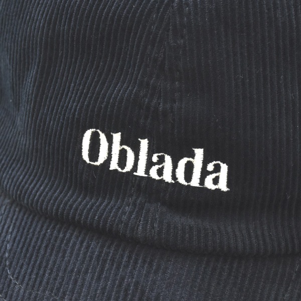Oblada ���֥�� �����ǥ��������å� CORDUROY CAP F2310IT01 ��ǥ����� ��˥��å���