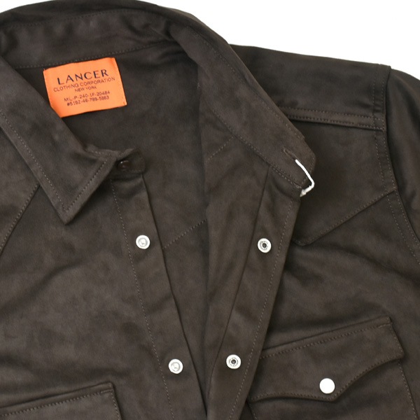 LANCER CLOTHING CORPORATION ��󥵡����������󥰥����ݥ졼����� �ե������������� ���������󥷥�� LCMD-129������̵����