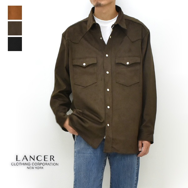 LANCER CLOTHING CORPORATION ��󥵡����������󥰥����ݥ졼����� �ե������������� ���������󥷥�� LCMD-129������̵����