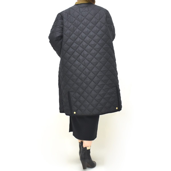 Traditional Weatherwear �ȥ�ǥ�����ʥ륦������������ "ARKLEY" A-LINE LONG A�饤����󥰥��㥱�å� APQCO0486AA ��ǥ�����������̵����