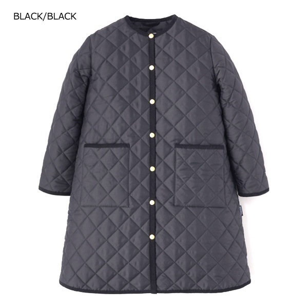 Traditional Weatherwear �ȥ�ǥ�����ʥ륦������������ "ARKLEY" A-LINE LONG A�饤����󥰥��㥱�å� APQCO0486AA ��ǥ�����������̵����