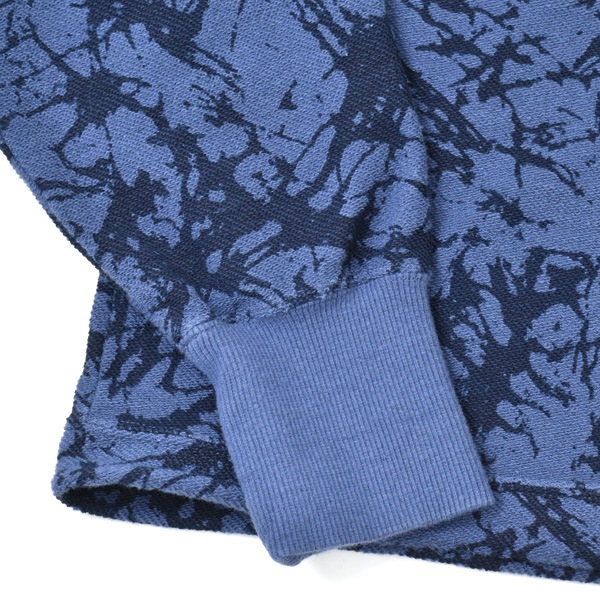 BLUE BLUE JAPAN �֥롼�֥롼����ѥ� ΢�ӥץ��ȥץ륪���С��������å� J7251 1018904������̵����