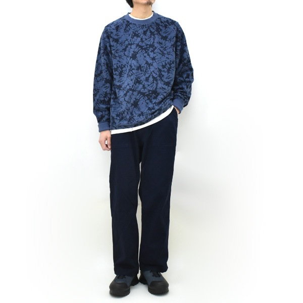 BLUE BLUE JAPAN �֥롼�֥롼����ѥ� ΢�ӥץ��ȥץ륪���С��������å� J7251 1018904������̵����