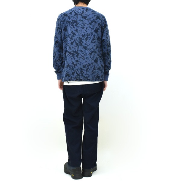 BLUE BLUE JAPAN �֥롼�֥롼����ѥ� ΢�ӥץ��ȥץ륪���С��������å� J7251 1018904������̵����