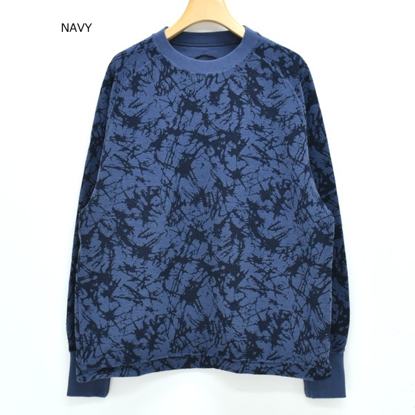 BLUE BLUE JAPAN �֥롼�֥롼����ѥ� ΢�ӥץ��ȥץ륪���С��������å� J7251 1018904������̵����