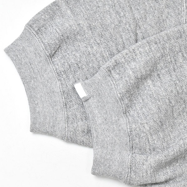 Oblada ���֥�� BLANK H/S SWEAT �ϡ��ե��꡼�� �������å� M2610CU12 ��ǥ����� ������̵����