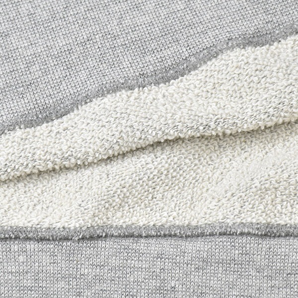 Oblada ���֥�� BLANK H/S SWEAT �ϡ��ե��꡼�� �������å� M2610CU12 ��ǥ����� ������̵����