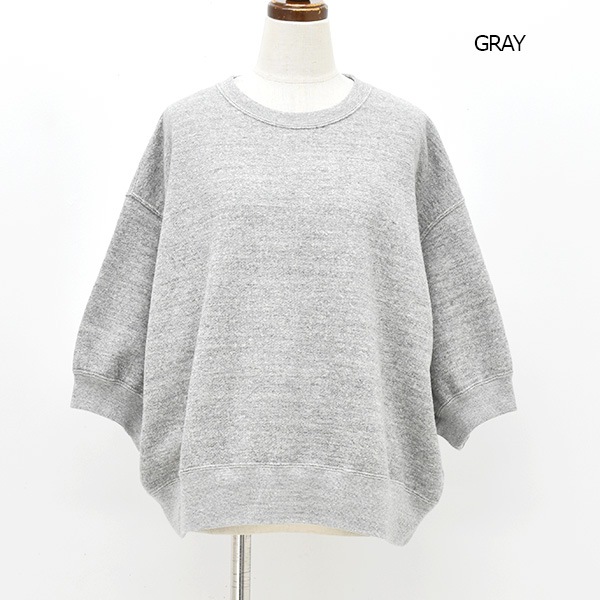 Oblada ���֥�� BLANK H/S SWEAT �ϡ��ե��꡼�� �������å� M2610CU12 ��ǥ����� ������̵����