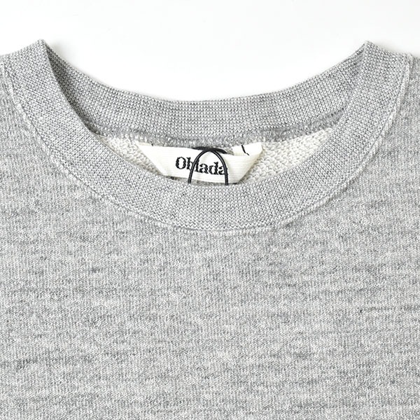 Oblada ���֥�� BLANK H/S SWEAT �ϡ��ե��꡼�� �������å� M2610CU12 ��ǥ����� ������̵����
