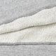 Oblada ���֥�� BLANK H/S SWEAT �ϡ��ե��꡼�� �������å� M2610CU12 ��ǥ����� ������̵����