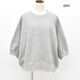 Oblada ���֥�� BLANK H/S SWEAT �ϡ��ե��꡼�� �������å� M2610CU12 ��ǥ����� ������̵����