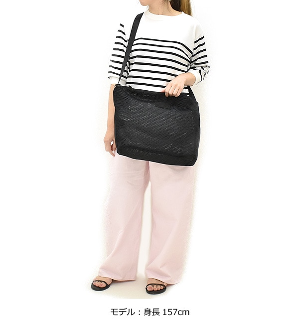 THE NORTH FACE PURPLE LABEL �Ρ����ե����� �ѡ��ץ�졼�٥� Mesh Field Shoulder Bag ��å���ե�����ɥ��������Хå� N26SU046 ��ǥ����� ��� ��˥��å���������̵����