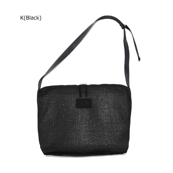 THE NORTH FACE PURPLE LABEL �Ρ����ե����� �ѡ��ץ�졼�٥� Mesh Field Shoulder Bag ��å���ե�����ɥ��������Хå� N26SU046 ��ǥ����� ��� ��˥��å���������̵����