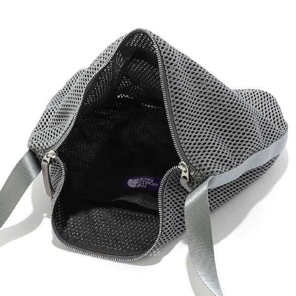 THE NORTH FACE PURPLE LABEL �Ρ����ե����� �ѡ��ץ�졼�٥� Mesh Field Shoulder Bag ��å���ե�����ɥ��������Хå� N26SU046 ��ǥ����� ��� ��˥��å���������̵����