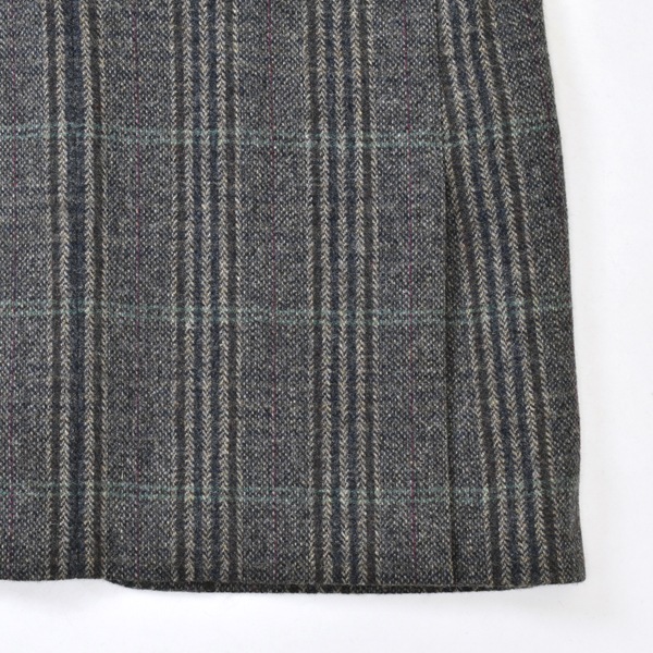 ��26AW��THE SHINZONE ���󥾡��� BRITISH WOOL CHECKED JACKET �֥�ƥ��å��奦��������å����㥱�å� �ơ��顼�� 26AMSJK02 ��ǥ�����������̵����