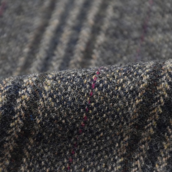 ��26AW��THE SHINZONE ���󥾡��� BRITISH WOOL CHECKED JACKET �֥�ƥ��å��奦��������å����㥱�å� �ơ��顼�� 26AMSJK02 ��ǥ�����������̵����