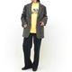 ��26AW��THE SHINZONE ���󥾡��� BRITISH WOOL CHECKED JACKET �֥�ƥ��å��奦��������å����㥱�å� �ơ��顼�� 26AMSJK02 ��ǥ�����������̵����
