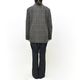 ��26AW��THE SHINZONE ���󥾡��� BRITISH WOOL CHECKED JACKET �֥�ƥ��å��奦��������å����㥱�å� �ơ��顼�� 26AMSJK02 ��ǥ�����������̵����