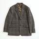 ��26AW��THE SHINZONE ���󥾡��� BRITISH WOOL CHECKED JACKET �֥�ƥ��å��奦��������å����㥱�å� �ơ��顼�� 26AMSJK02 ��ǥ�����������̵����