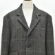 ��26AW��THE SHINZONE ���󥾡��� BRITISH WOOL CHECKED JACKET �֥�ƥ��å��奦��������å����㥱�å� �ơ��顼�� 26AMSJK02 ��ǥ�����������̵����