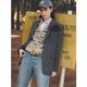 ��26AW��THE SHINZONE ���󥾡��� BRITISH WOOL CHECKED JACKET �֥�ƥ��å��奦��������å����㥱�å� �ơ��顼�� 26AMSJK02 ��ǥ�����������̵���ۡ�ͽ���