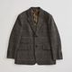 ��26AW��THE SHINZONE ���󥾡��� BRITISH WOOL CHECKED JACKET �֥�ƥ��å��奦��������å����㥱�å� �ơ��顼�� 26AMSJK02 ��ǥ�����������̵���ۡ�ͽ���