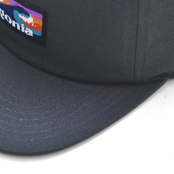 Patagonia �ѥ����˥� BOARDSHORT LABEL FUN FARER CAP �ܡ��ɥ��硼�� ��٥� �ե���ե����顼 ����å� 38278�ڥ���å��ݥ��Ȳġ�