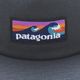 Patagonia �ѥ����˥� BOARDSHORT LABEL FUN FARER CAP �ܡ��ɥ��硼�� ��٥� �ե���ե����顼 ����å� 38278�ڥ���å��ݥ��Ȳġ�