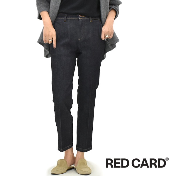 RED CARD ��åɥ����� "Tribeca �ȥ饤�٥å�" �����ե��å� ���󥿡��ץ쥹 �˥塼�ȥ饦�����ǥ˥�ѥ�� 11201brn ��ǥ�����������̵����