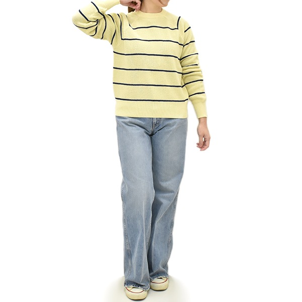 L.L.Bean Japan Edition ���륨��ӡ��� ����ѥ󥨥ǥ������ Swans Island Sweater ����� �������� �������� 6175-3148 ��ǥ�����