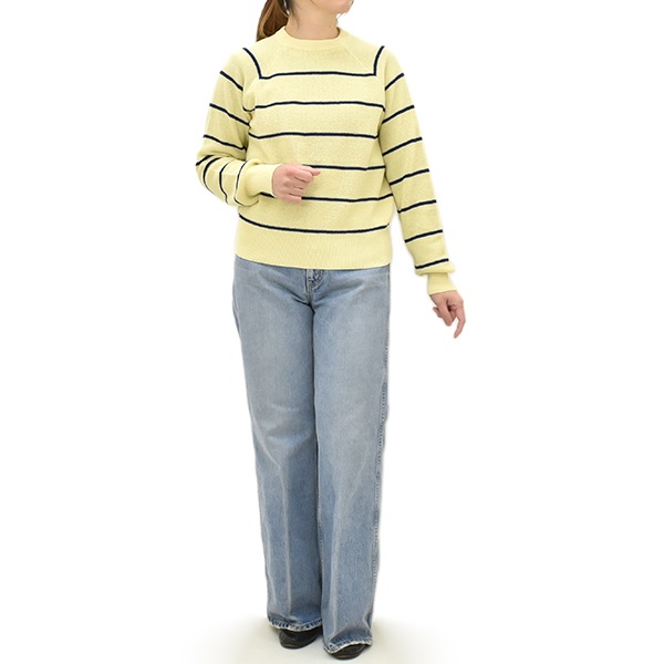 L.L.Bean Japan Edition ���륨��ӡ��� ����ѥ󥨥ǥ������ Swans Island Sweater ����� �������� �������� 6175-3148 ��ǥ�����