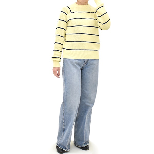 L.L.Bean Japan Edition ���륨��ӡ��� ����ѥ󥨥ǥ������ Swans Island Sweater ����� �������� �������� 6175-3148 ��ǥ�����