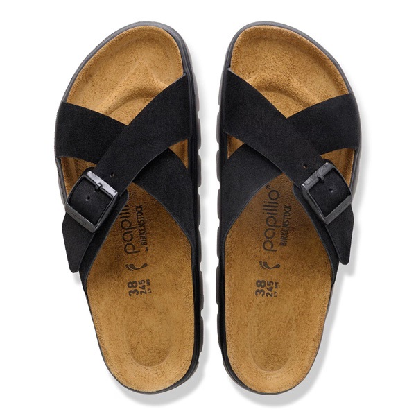 BIRKENSTOCK �ӥ륱�󥷥�ȥå� "SIENA/������" Chunky ���������ȥ�å� ����󥭡� 1031236 ��ǥ�����������̵����