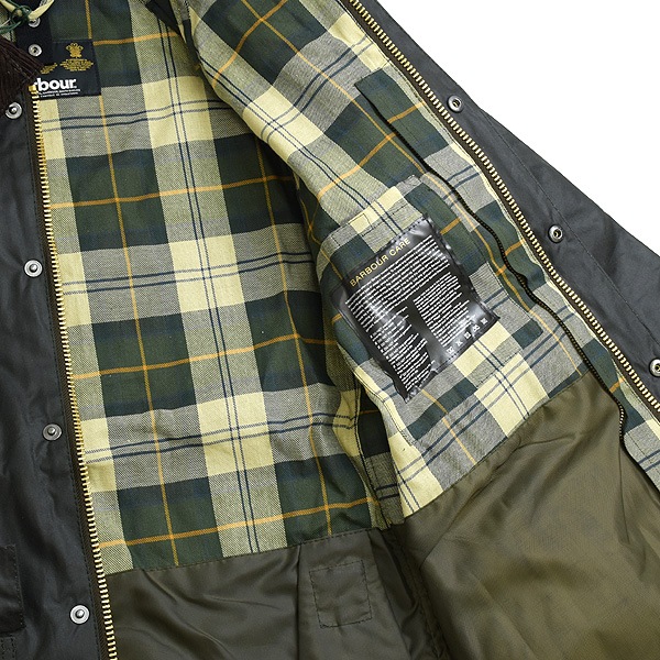 Barbour �Х֥��� BEDALE SL �ӥǥ��� �����ե��åȥ�ǥ� MWX0318 ��ǥ�����������̵����