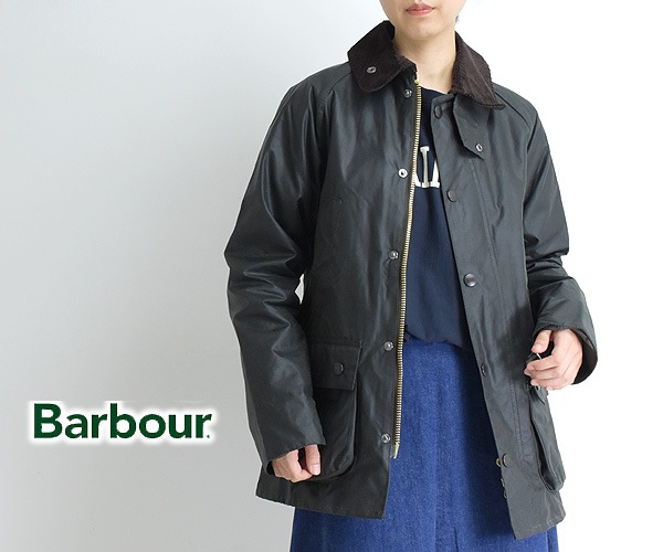 Barbour �Х֥��� BEDALE SL �ӥǥ��� �����ե��åȥ�ǥ� MWX0318 ��ǥ�����������̵����