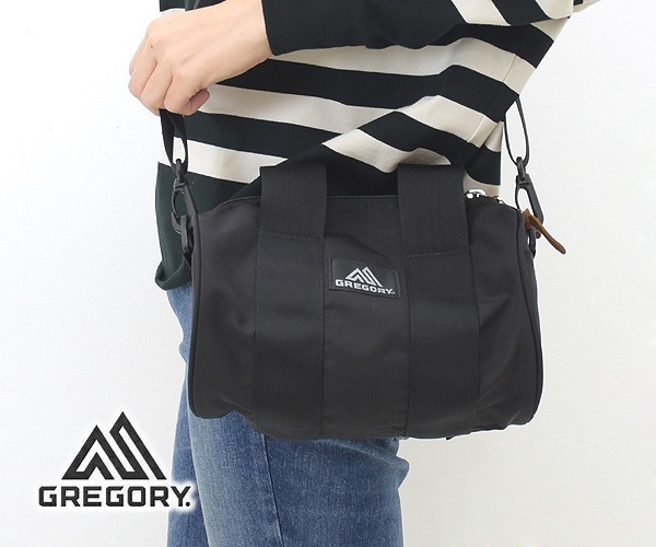 GREGORY 쥴꡼ ɥХåߥ  ǥ  ˥å ڥåݥȲġ