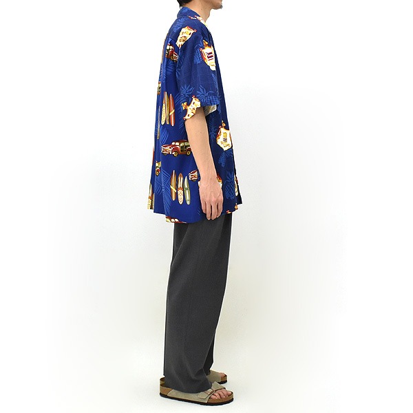 TWO PALMS �ȥ����ѡ��ॹ �����ϥ���� ���쥤�����ѥ����� Woody/Crest 501R-CRZ-3-4S�ڥ���å��ݥ��Ȳġ�
