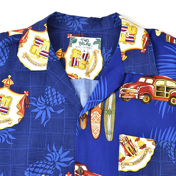 TWO PALMS �ȥ����ѡ��ॹ �����ϥ���� ���쥤�����ѥ����� Woody/Crest 501R-CRZ-3-4S�ڥ���å��ݥ��Ȳġ�