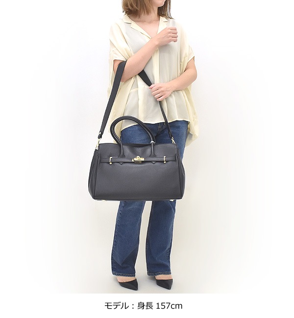 AULENTTI �������ƥ� 2WAY�쥶���ȡ��ȥХå� �������� DOLLARO(M&E) FB-5600-DO ��ǥ�����������̵����