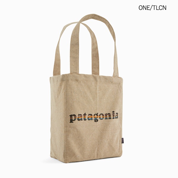 Patagonia ѥ˥ RECYCLED MARKET TOTE ꥵ ޡå ȡ Хå 59250 ǥ  ˥å