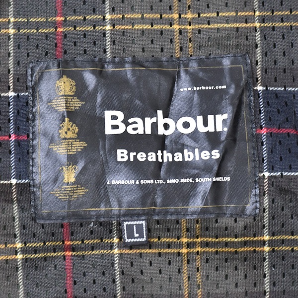 ��Used&Vintage�� Barbour �Х֥��� DURHAM �����ϥ� ������ɥ����� �ա��ɥ��㥱�å� �ߥ꥿�꡼ �ڥ�˥��å����ۡ�����̵����