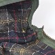 ��Used&Vintage�� Barbour �Х֥��� DURHAM �����ϥ� ������ɥ����� �ա��ɥ��㥱�å� �ߥ꥿�꡼ �ڥ�˥��å����ۡ�����̵����