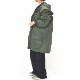 ��Used&Vintage�� Barbour �Х֥��� DURHAM �����ϥ� ������ɥ����� �ա��ɥ��㥱�å� �ߥ꥿�꡼ �ڥ�˥��å����ۡ�����̵����