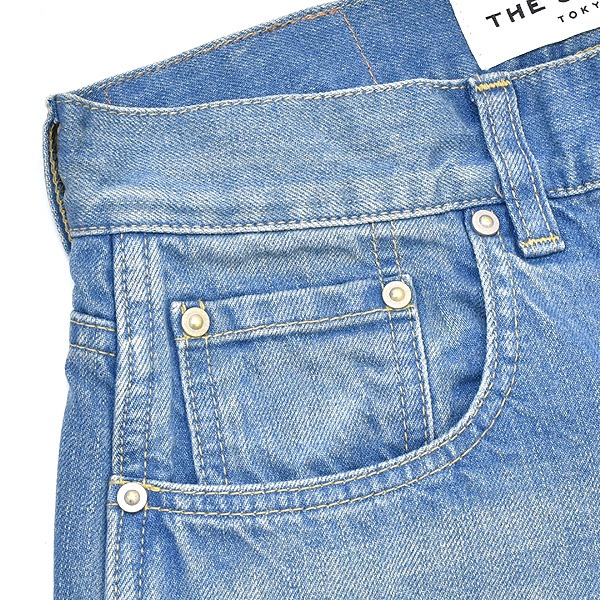 25SummerTHE SHINZONE 󥾡 ROBINSON DENIM PANTS 磻ɥǥ˥ѥ 25MMSPA07̵