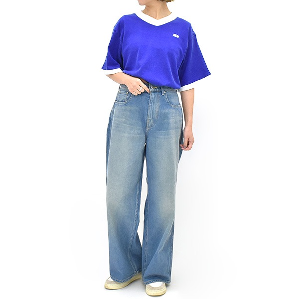 25SummerTHE SHINZONE 󥾡 ROBINSON DENIM PANTS 磻ɥǥ˥ѥ 25MMSPA07̵