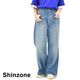 25SummerTHE SHINZONE 󥾡 ROBINSON DENIM PANTS 磻ɥǥ˥ѥ 25MMSPA07̵