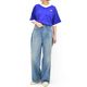 25SummerTHE SHINZONE 󥾡 ROBINSON DENIM PANTS 磻ɥǥ˥ѥ 25MMSPA07̵