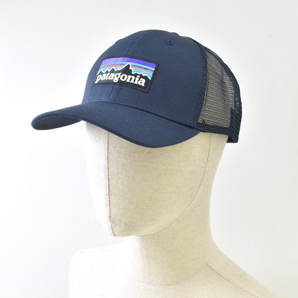 Patagonia �ѥ����˥� P-6 LOGO TRUCKER HAT ���� �ȥ�å��� ����å� 38289�ڥ���å��ݥ��Ȳġ�