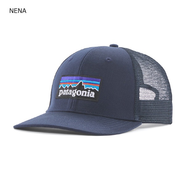 Patagonia �ѥ����˥� P-6 LOGO TRUCKER HAT ���� �ȥ�å��� ����å� 38289�ڥ���å��ݥ��Ȳġ�