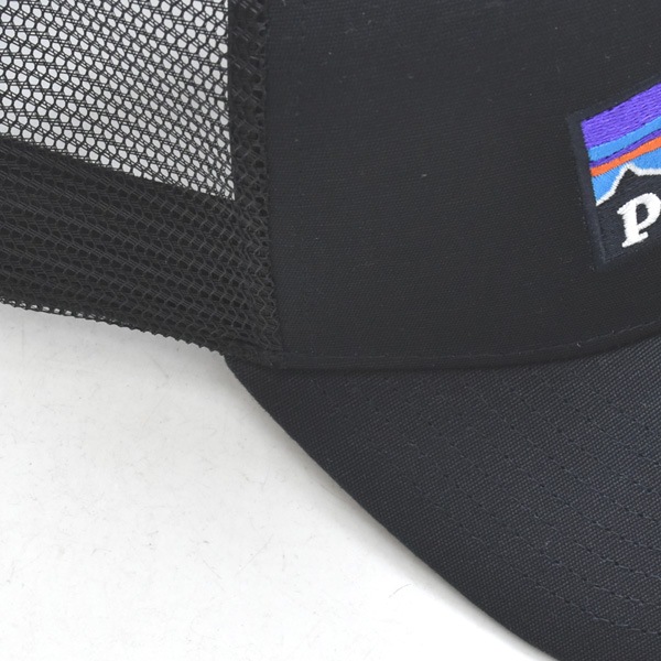 Patagonia �ѥ����˥� P-6 LOGO TRUCKER HAT ���� �ȥ�å��� ����å� 38289�ڥ���å��ݥ��Ȳġ�